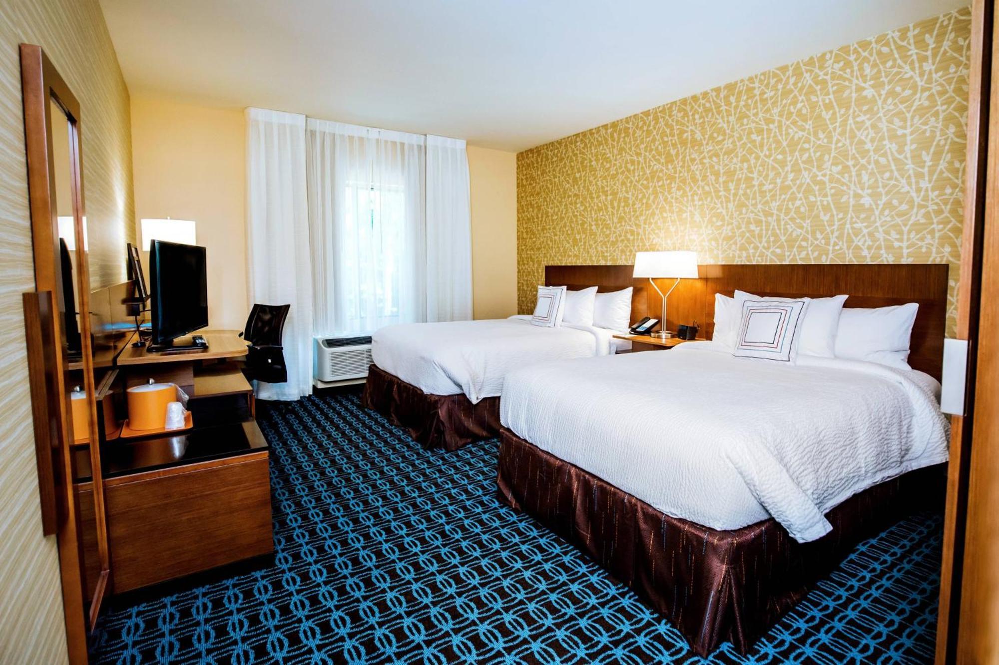 Fairfield Inn & Suites By Marriott Richmond Midlothian North Chesterfield Exterior foto