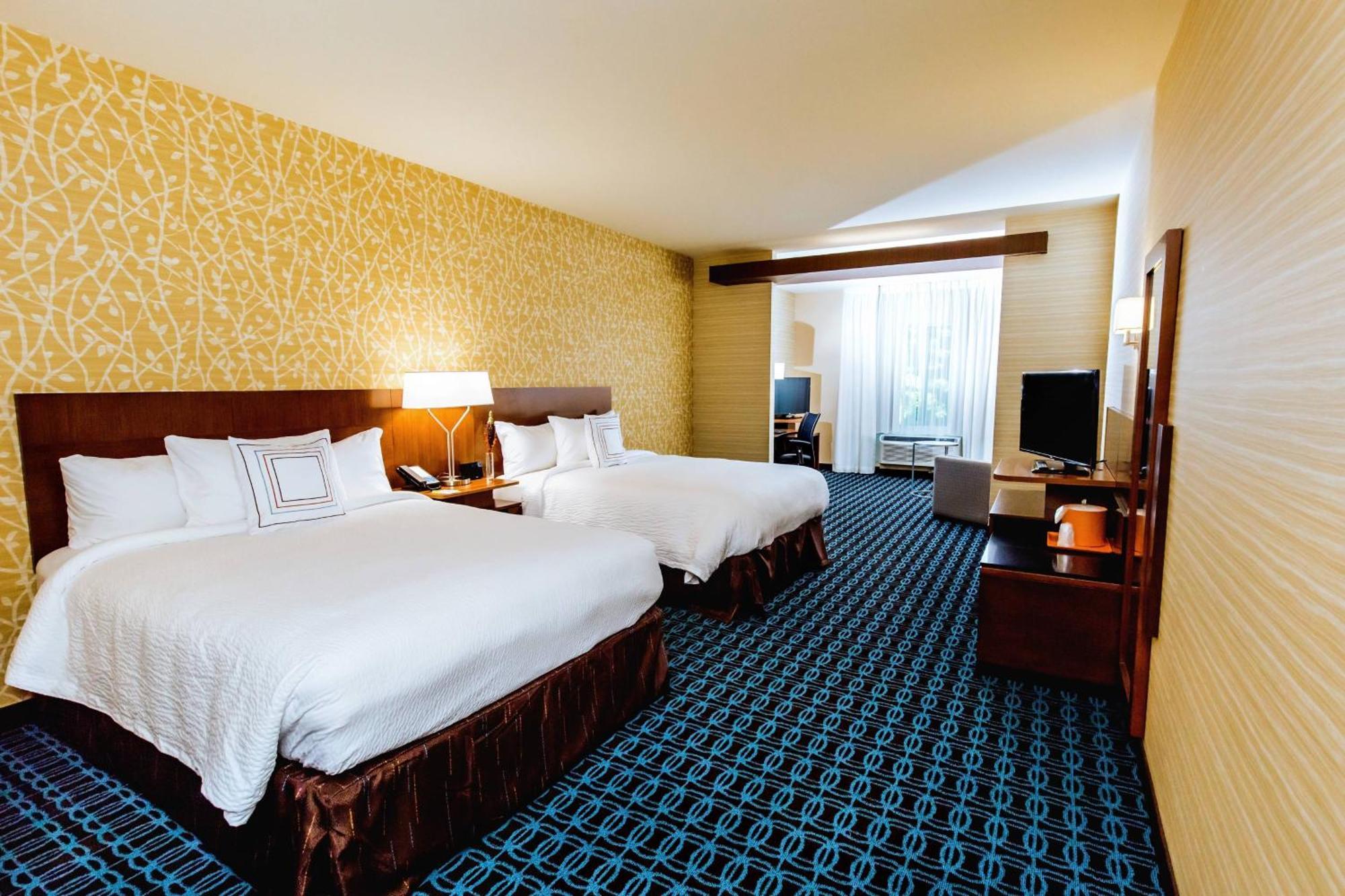 Fairfield Inn & Suites By Marriott Richmond Midlothian North Chesterfield Exterior foto