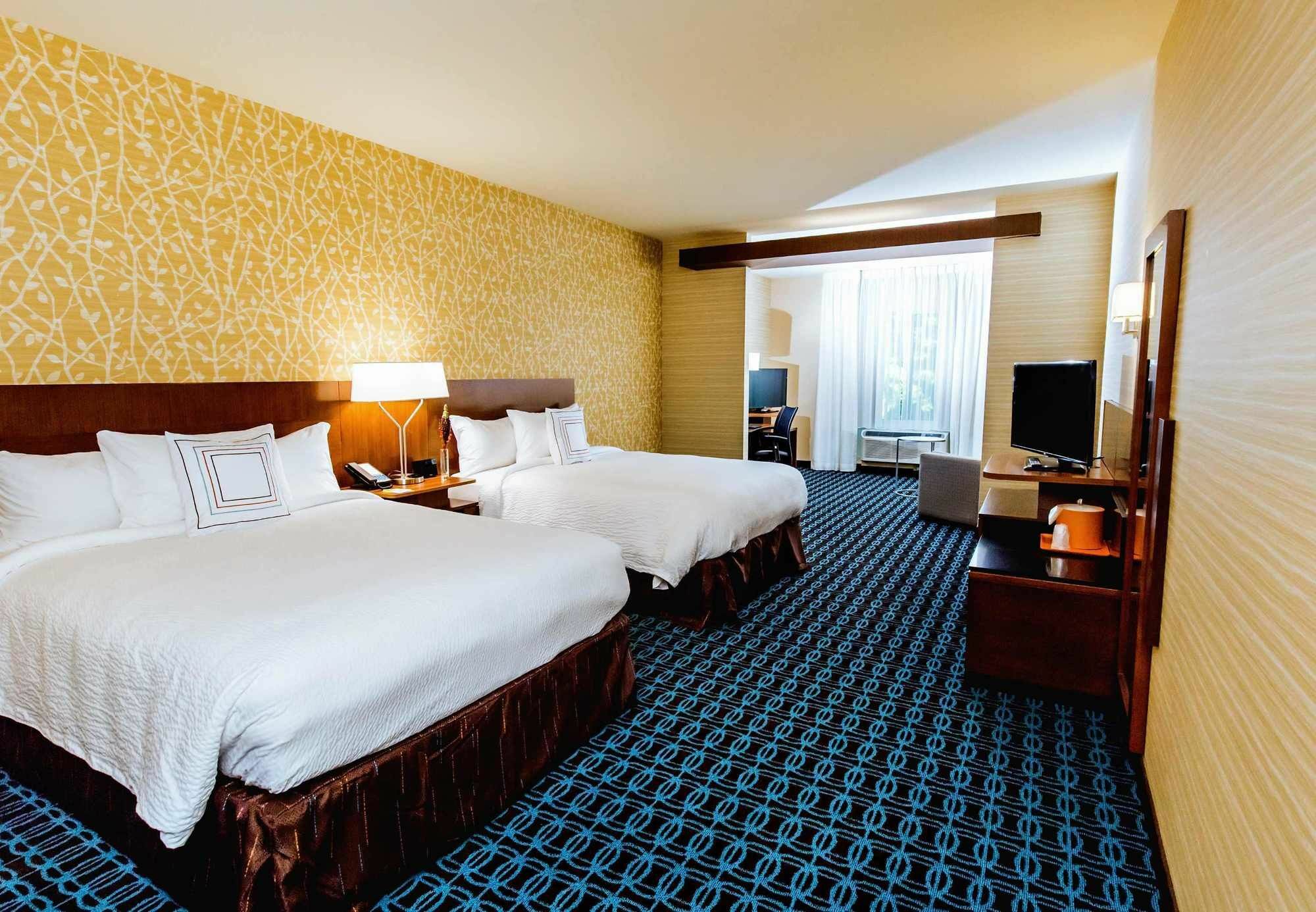 Fairfield Inn & Suites By Marriott Richmond Midlothian North Chesterfield Exterior foto