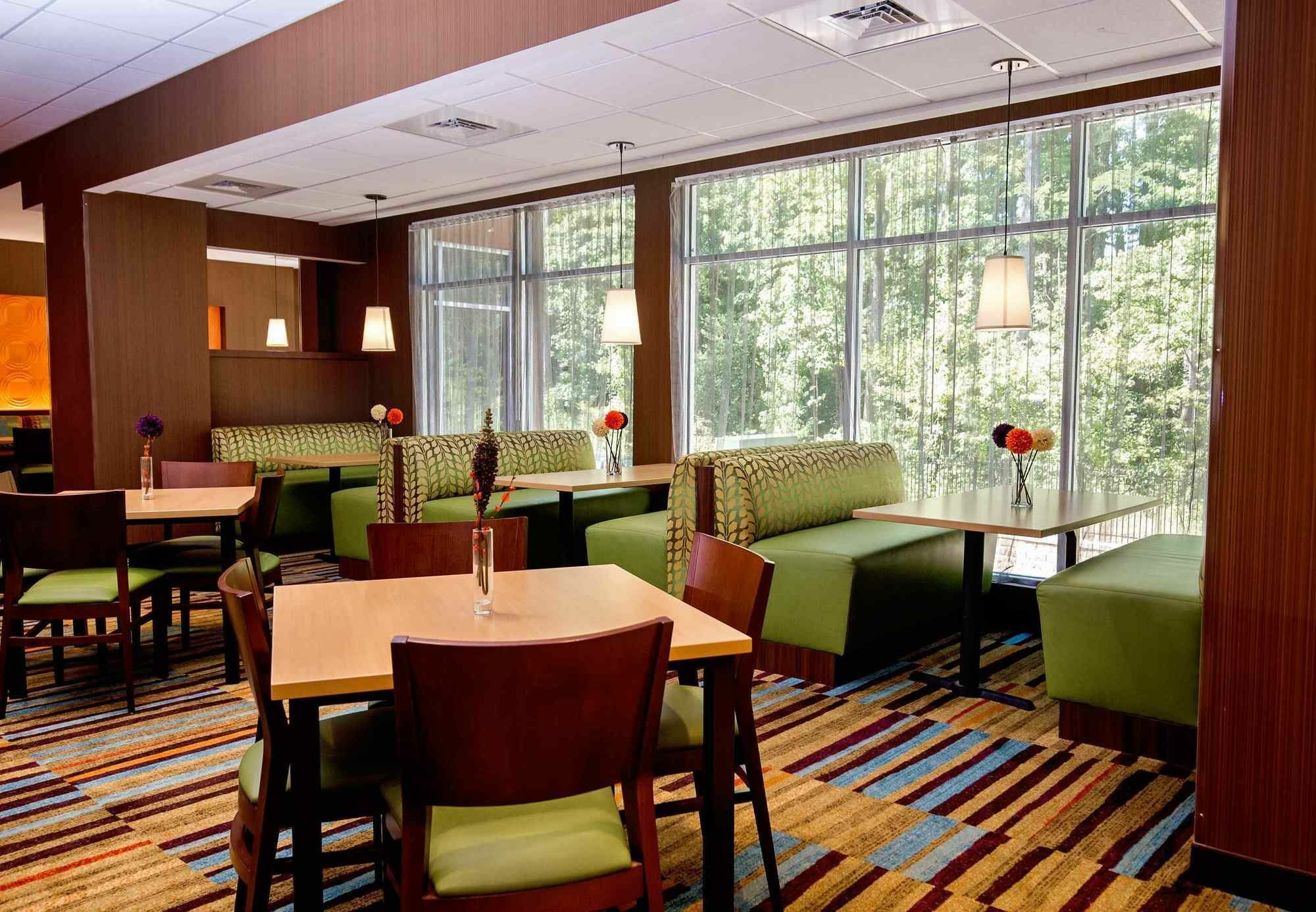 Fairfield Inn & Suites By Marriott Richmond Midlothian North Chesterfield Exterior foto